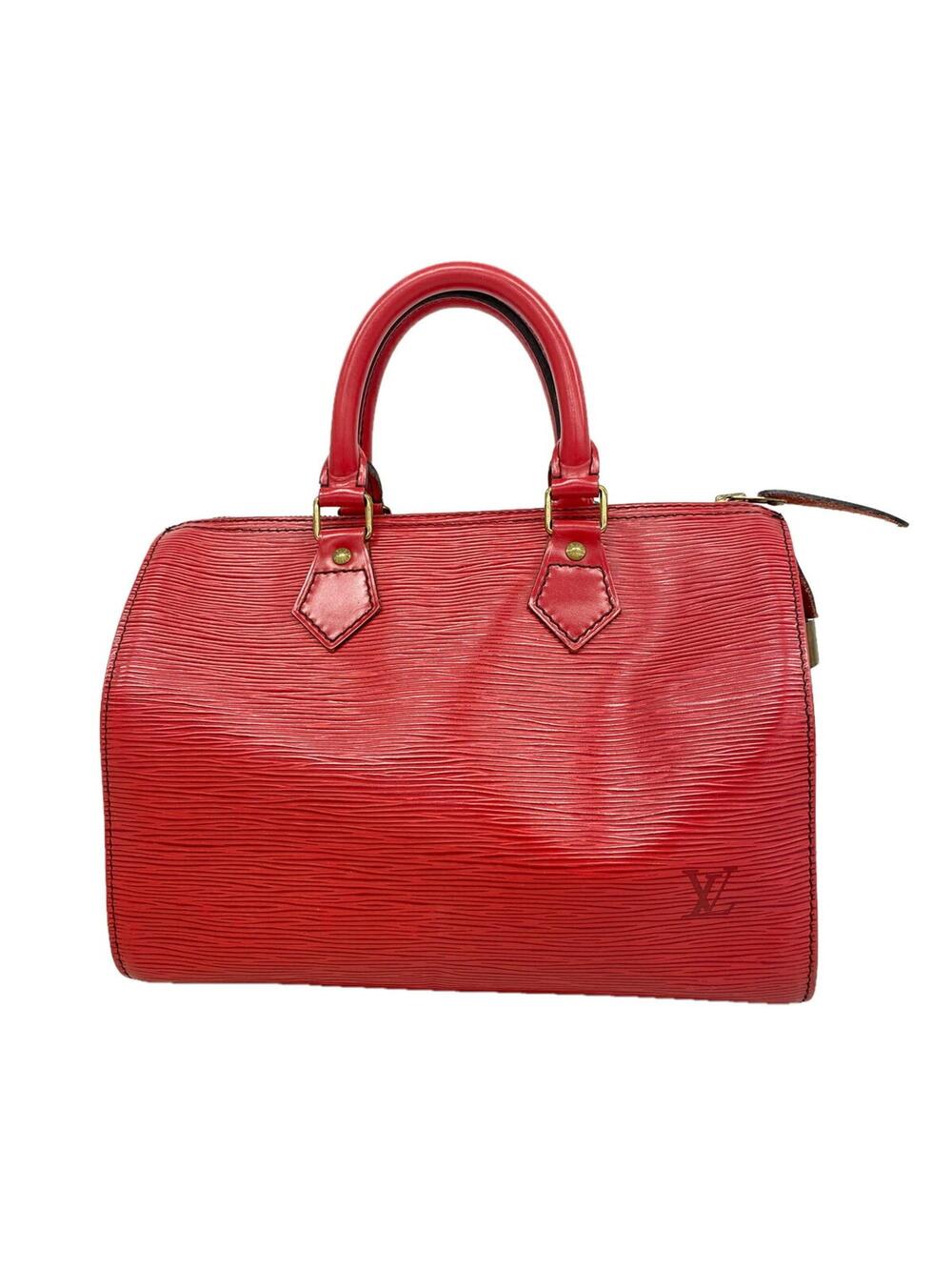 Louis Vuitton Speedy Handbag Epi #350776L90B